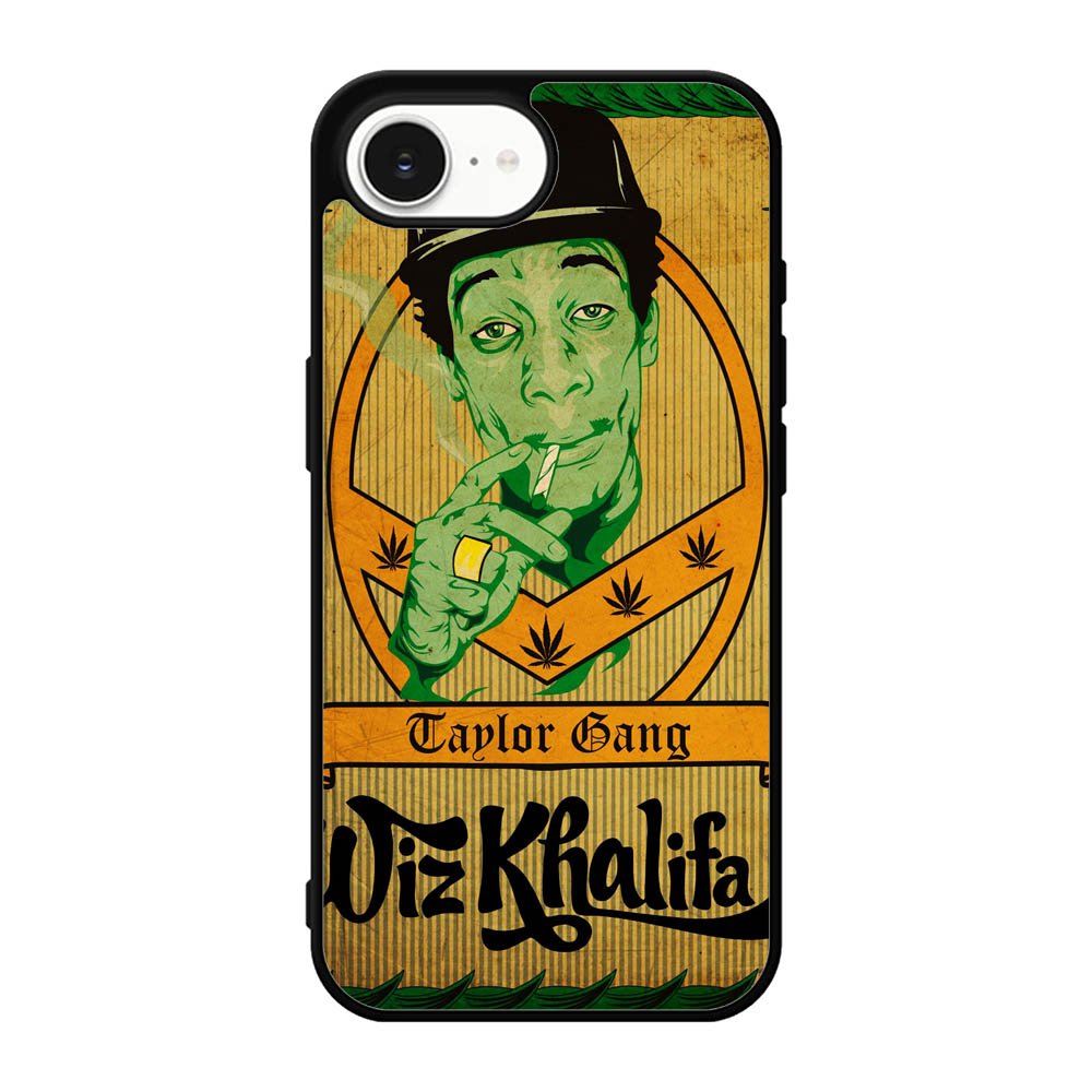 khalifa X0360 iPhone 17e Case