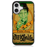 khalifa X0360 iPhone 16 Plus Case