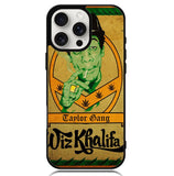 khalifa X0360 iPhone 16 Pro Case