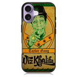 khalifa X0360 iPhone 17 Case
