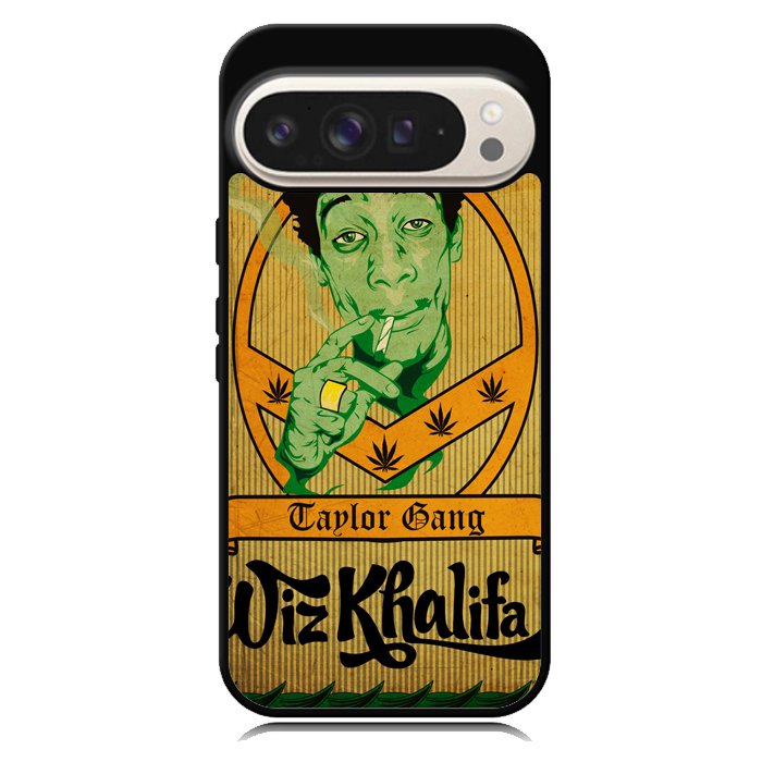 khalifa X0360 Google Pixel 9 Pro XL Case