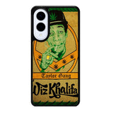 khalifa X0360 Samsung Galaxy S25 Edge Case