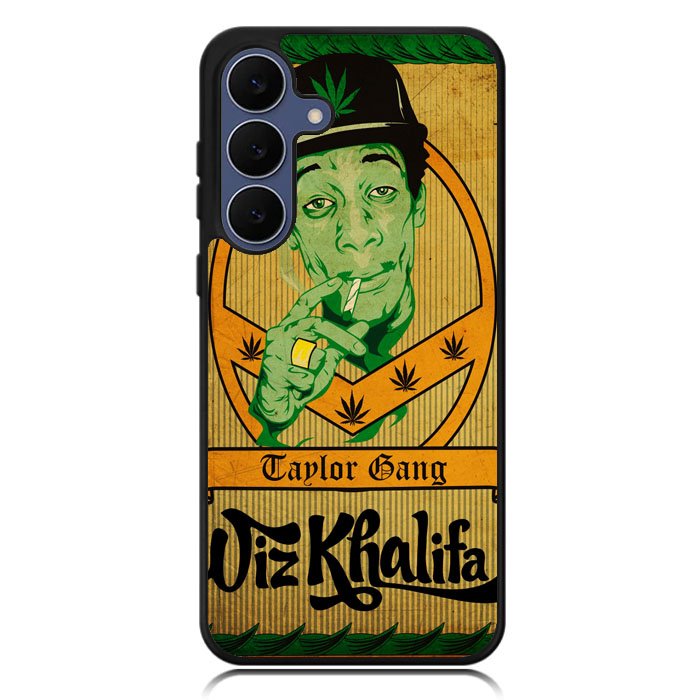 khalifa X0360 Samsung Galaxy S25 FE Case