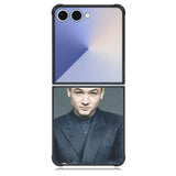 kingsman eggsy X0328 Samsung Galaxy Z Flip 7 Case