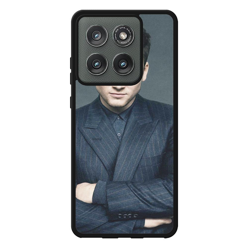 kingsman eggsy X0328 Motorola Moto Edge 2025 Case