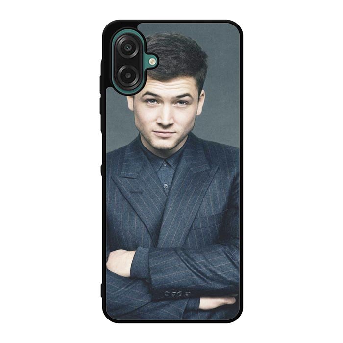 kingsman eggsy X0328 Samsung Galaxy A07 Case
