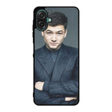 kingsman eggsy X0328 Samsung Galaxy A07 Case