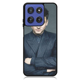 kingsman eggsy X0328 Motorola Moto G Stylus 5G 2025 Case