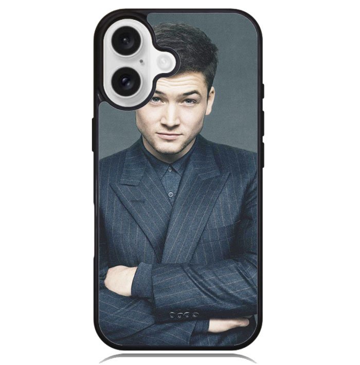 kingsman eggsy X0328 iPhone 16 Plus Case
