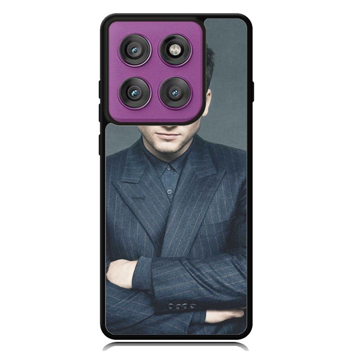 kingsman eggsy X0328 Motorola Moto Edge 2025 | Moto Edge 60 Fusion | Moto Edge 60 Pro Case