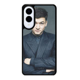 kingsman eggsy X0328 Samsung Galaxy S25 Edge Case