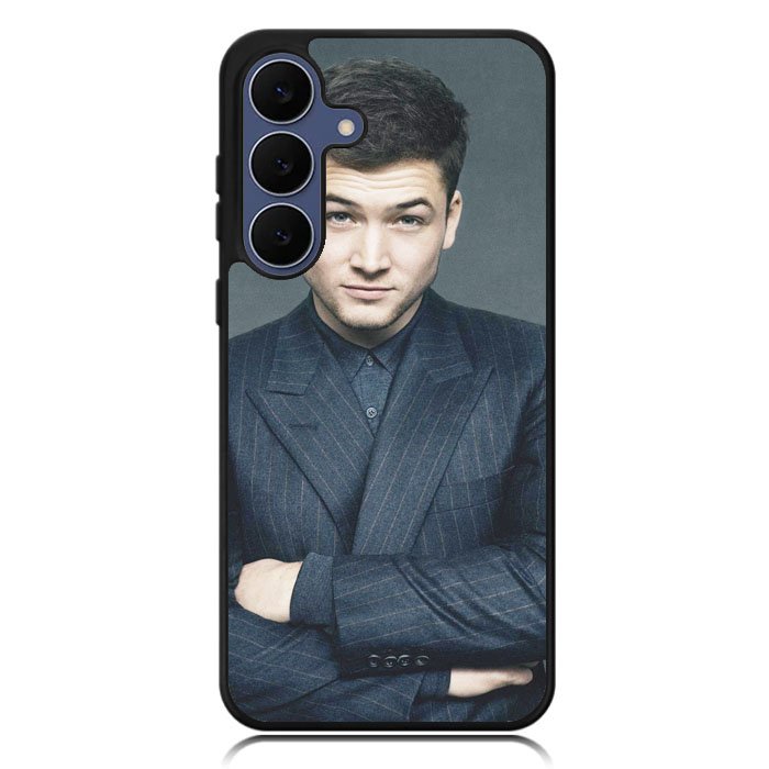 kingsman eggsy X0328 Samsung Galaxy S25 FE Case