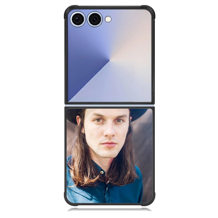 James Bay ACL  X0365 Samsung Galaxy Z Flip 7 Case