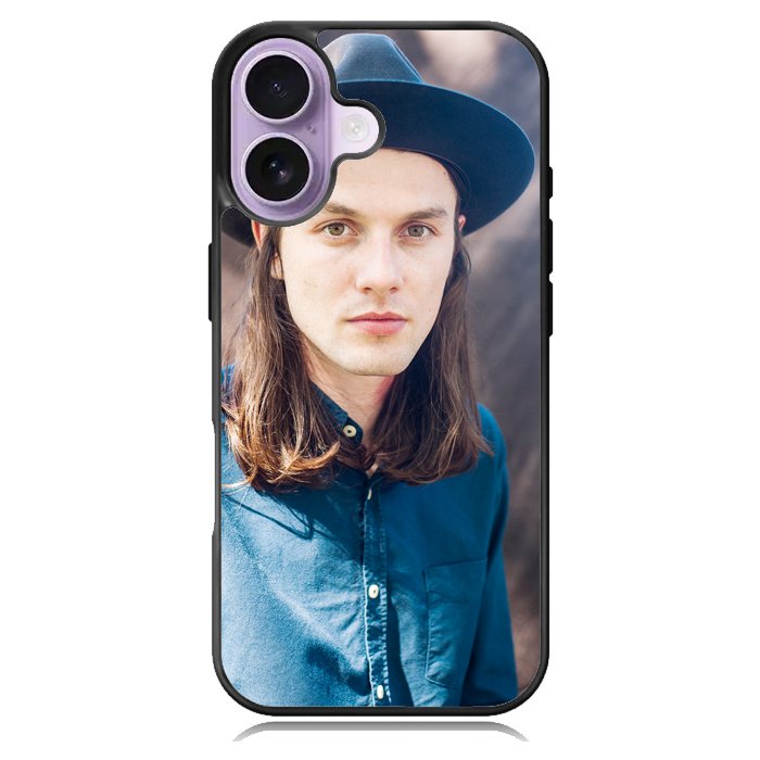 James Bay ACL  X0365 iPhone 17 Case