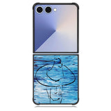 james bay hold back the river X0363 Samsung Galaxy Z Flip 7 Case