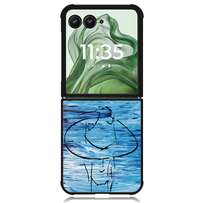 james bay hold back the river X0363 Motorola Moto Razr+ Plus 2024/2025 Case, Motorola Razr 50 Ultra/50s Ultra Case