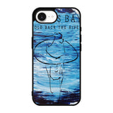 james bay hold back the river X0363 iPhone 17e Case