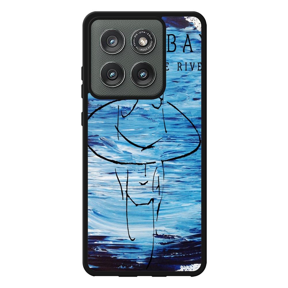 james bay hold back the river X0363 Motorola Moto Edge 2025 Case