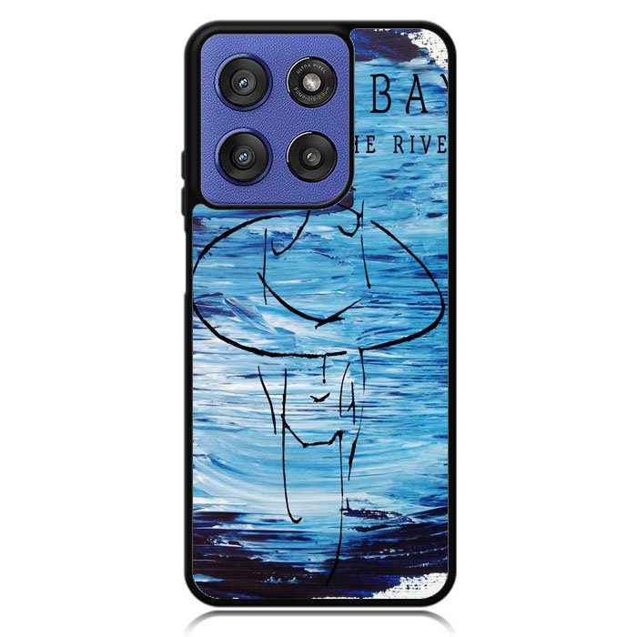 james bay hold back the river X0363 Motorola Moto G Stylus 5G 2025 Case