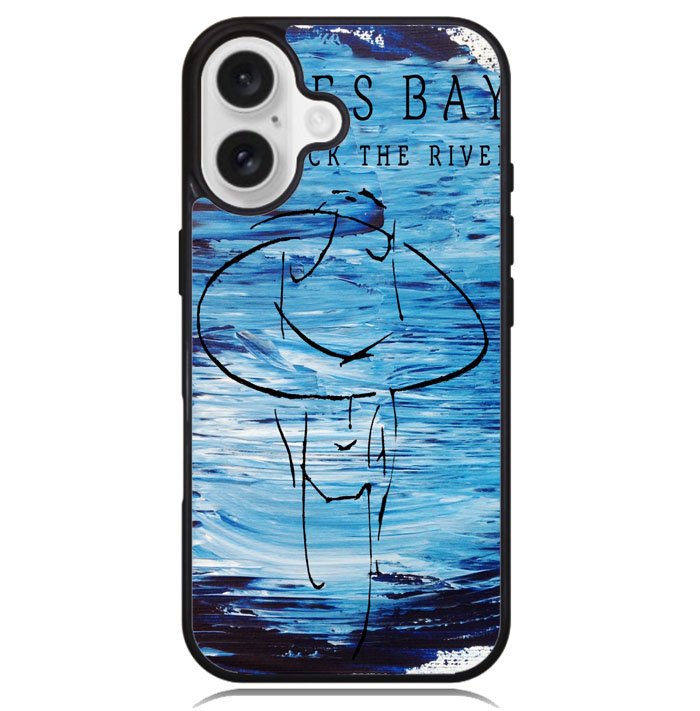 james bay hold back the river X0363 iPhone 16 Case