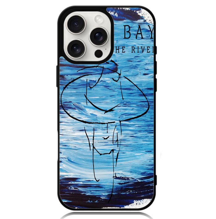 james bay hold back the river X0363 iPhone 16 Pro Max Case