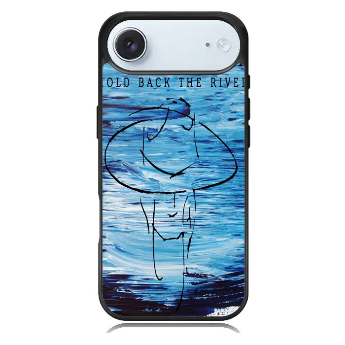 james bay hold back the river X0363 iPhone 17 Air Case