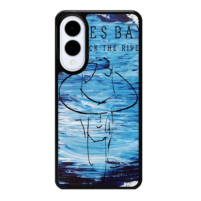 james bay hold back the river X0363 Samsung Galaxy S25 Edge Case