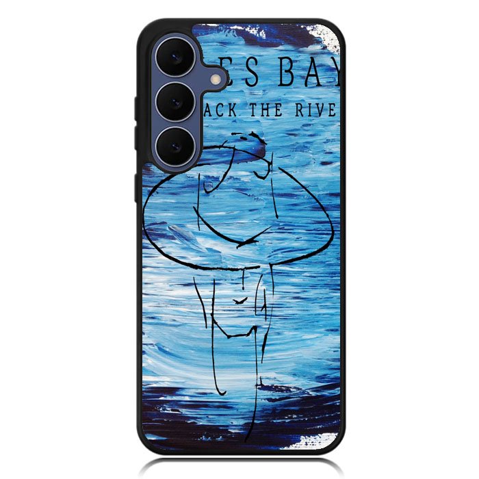 james bay hold back the river X0363 Samsung Galaxy S25 FE Case