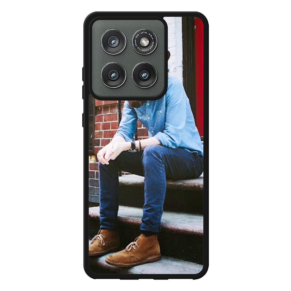 james bay X0364 Motorola Moto Edge 2025 Case