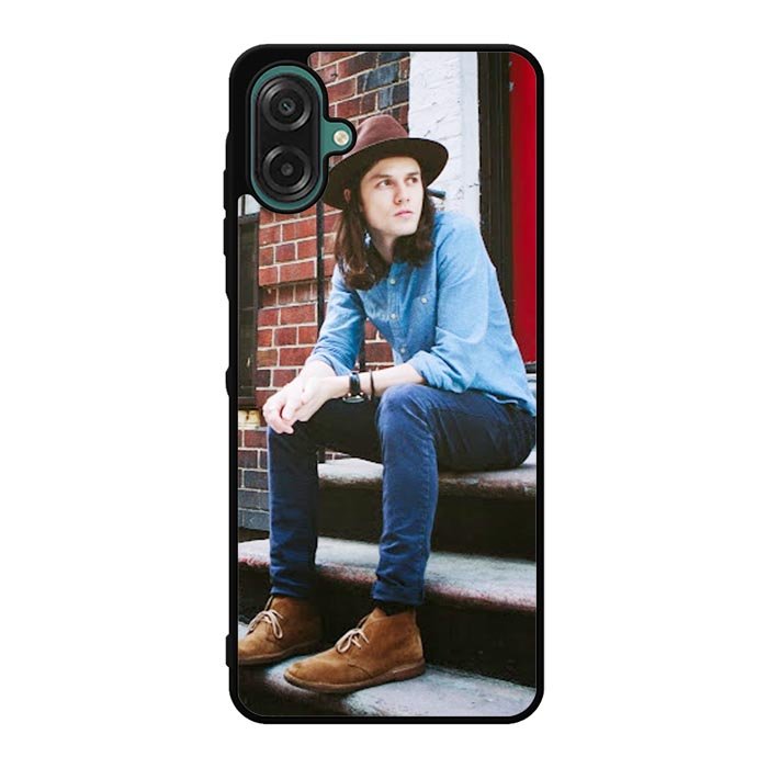 james bay X0364 Samsung Galaxy A07 Case
