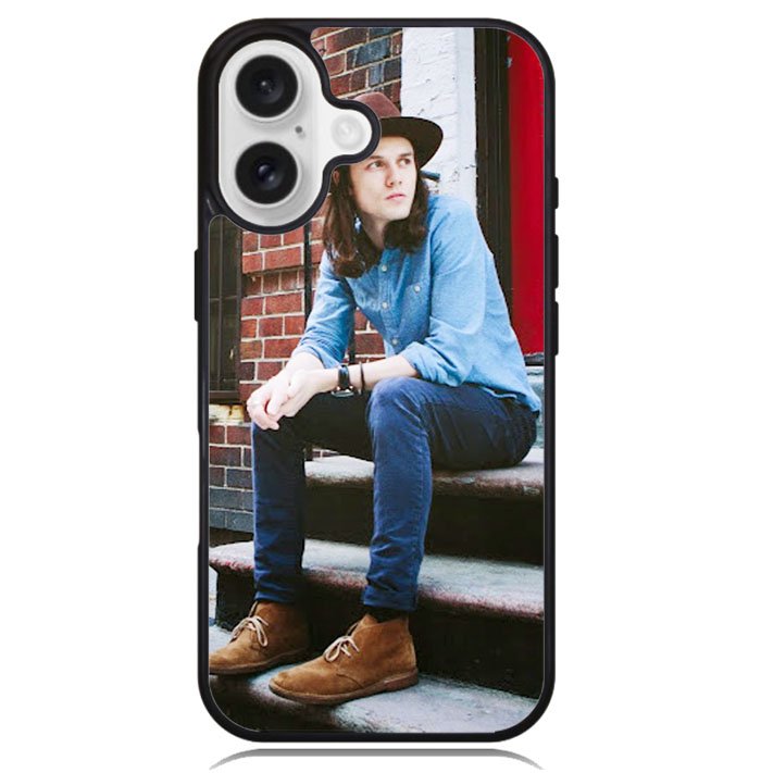 james bay X0364 iPhone 16 Case