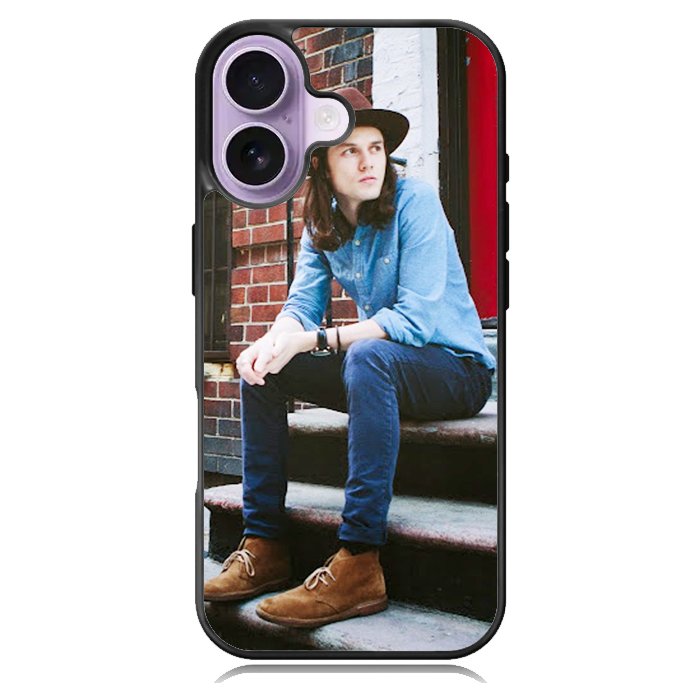 james bay X0364 iPhone 17 Case