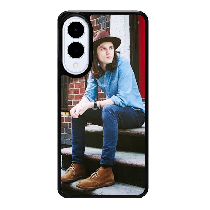 james bay X0364 Samsung Galaxy S25 Edge Case