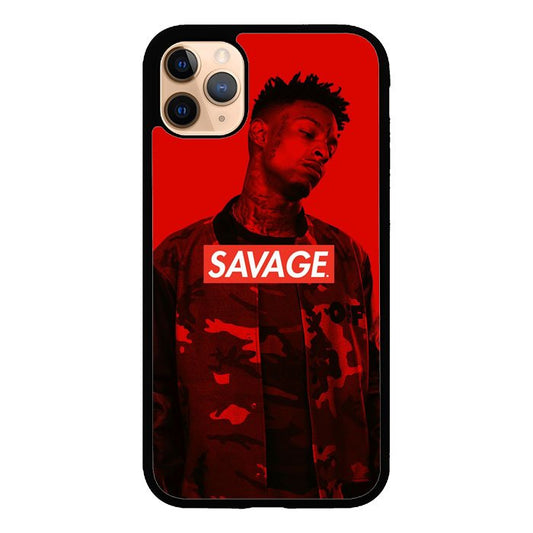 21 Savage Case iPhone 11 Pro BC0773