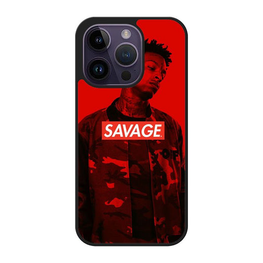 21 Savage Case iPhone 14 Pro Max BC0773