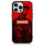 21 Savage Case iPhone 16 Pro BC0773