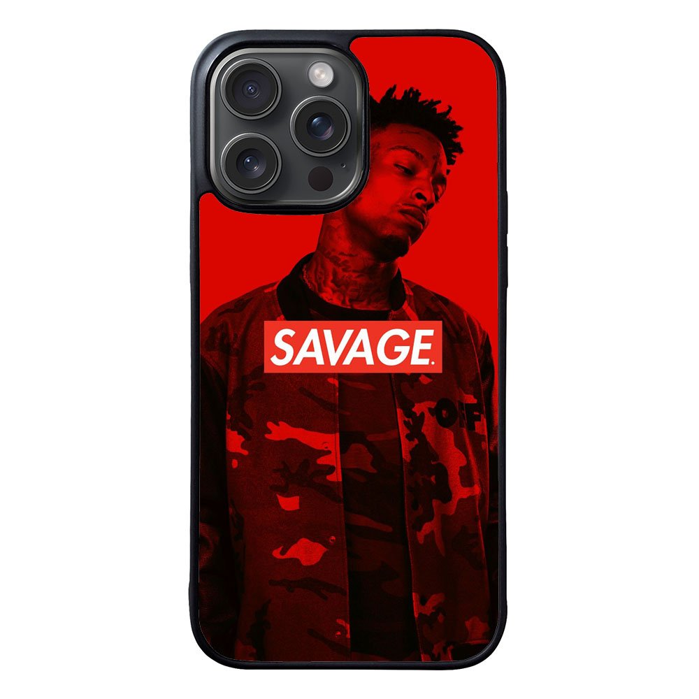 21 Savage Case iPhone 15 Pro Max BC0773