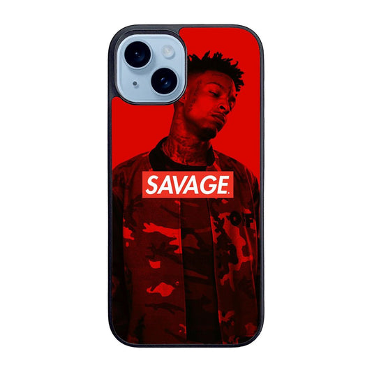 21 Savage Case iPhone 15 BC0773