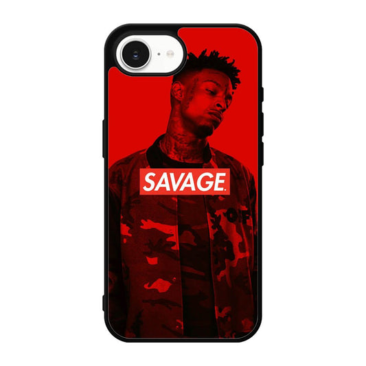 21 Savage iPhone 16e Case BC0773