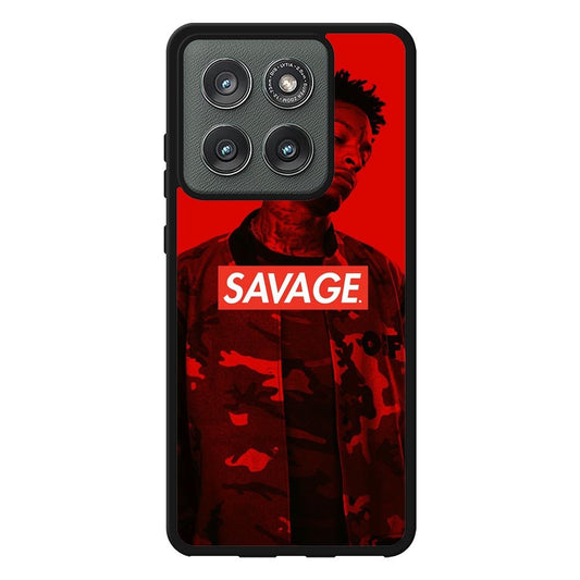 21 Savage Case Motorola Moto Edge 2025 BC0773
