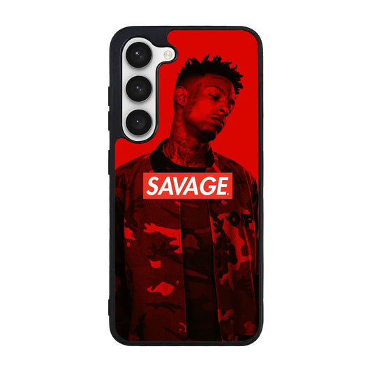 21 Savage Case Samsung Galaxy S25 Plus 5G BC0773