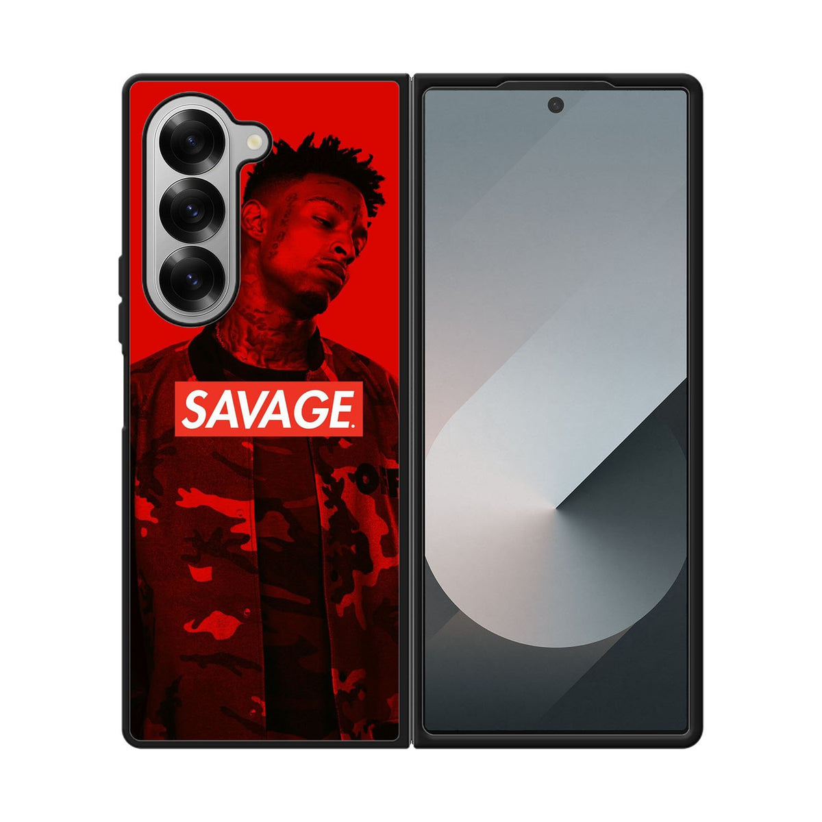 21 Savage Case Samsung Galaxy Z Fold 6 5G BC0773