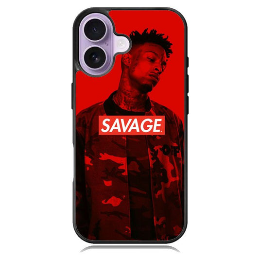 21 Savage iPhone 17 Case BC0773
