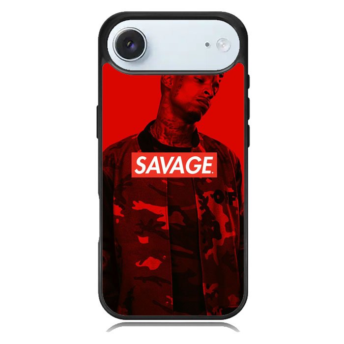 21 Savage iPhone 17 Air Case BC0773