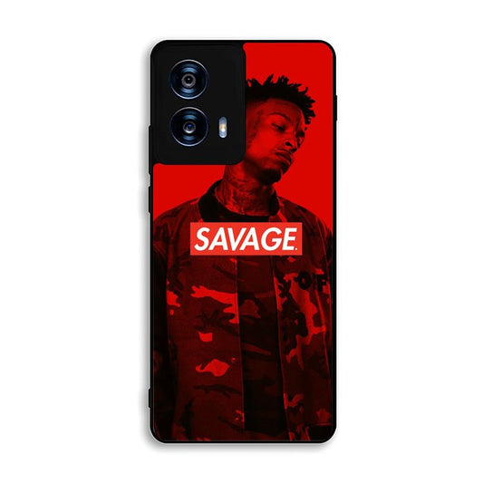 21 Savage Motorola Moto G Power 5G 2024 Case BC0773