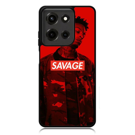 21 Savage Motorola Moto G Power 5G 2025 Case BC0773