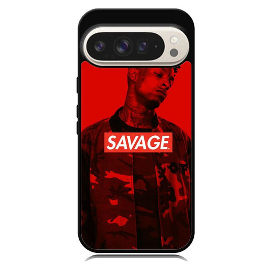 21 Savage Google Pixel 10 | Google Pixel 10 Pro Case BC0773