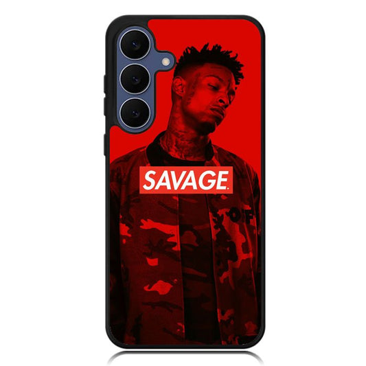 21 Savage Samsung Galaxy S25 FE Case BC0773