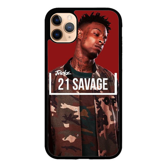 21 Savage Case iPhone 11 Pro Max BC0774