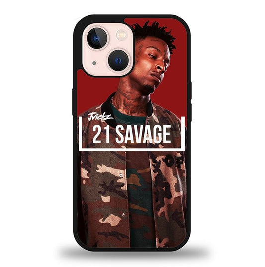 21 Savage Case iPhone 13 BC0774